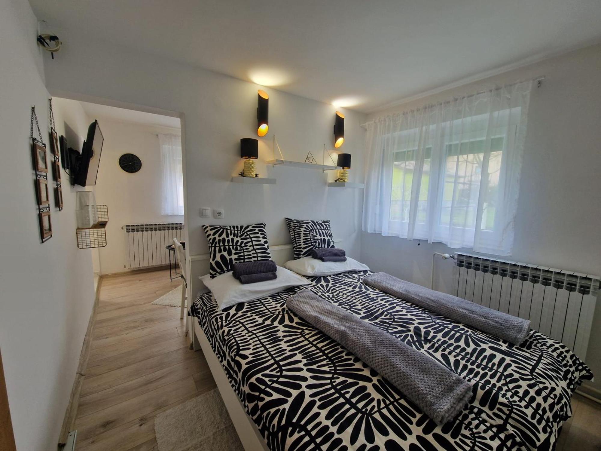 Studio Apartman Marica - Ogulin, Hrvatska Exterior photo