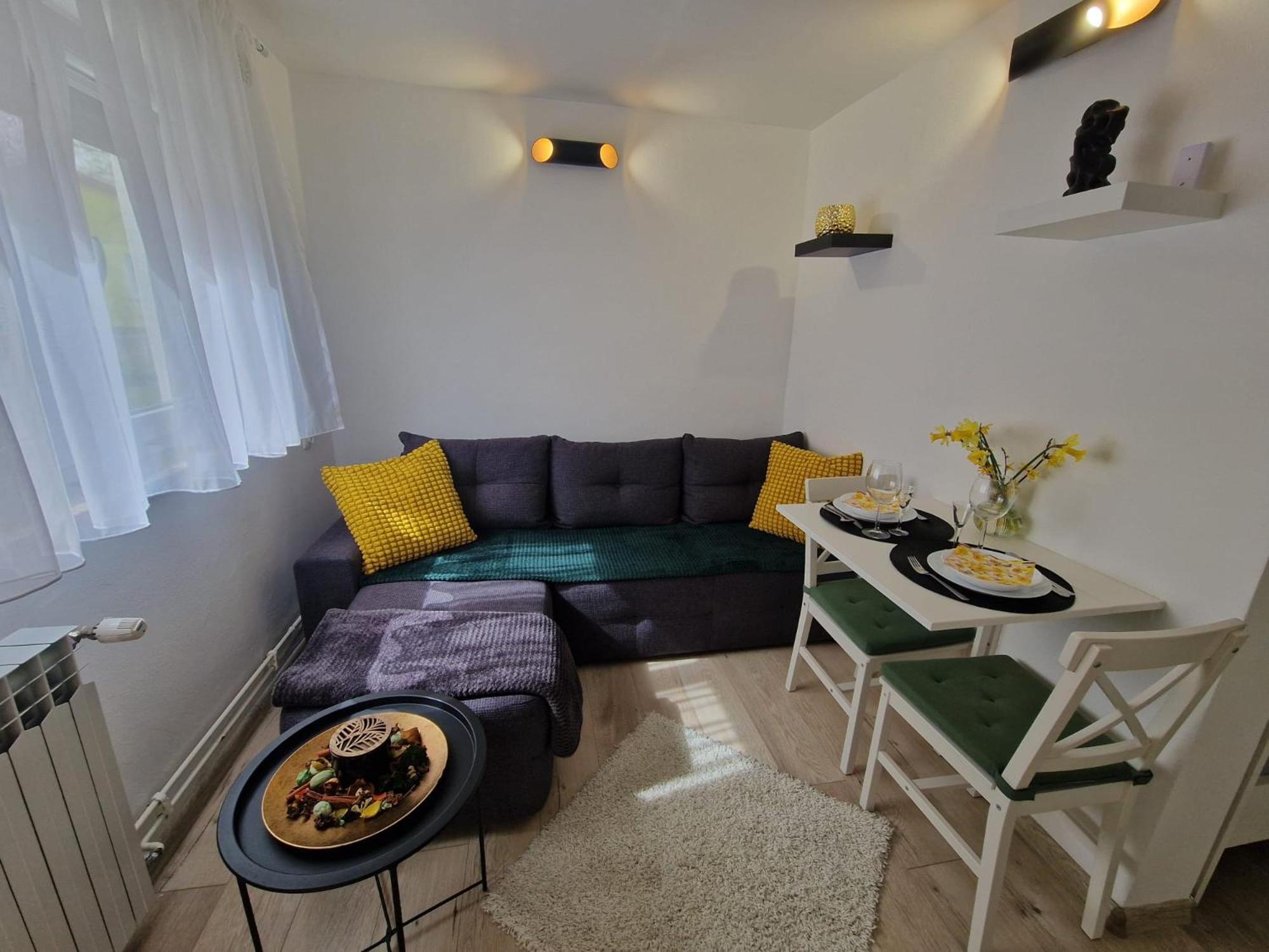 Studio Apartman Marica - Ogulin, Hrvatska Exterior photo