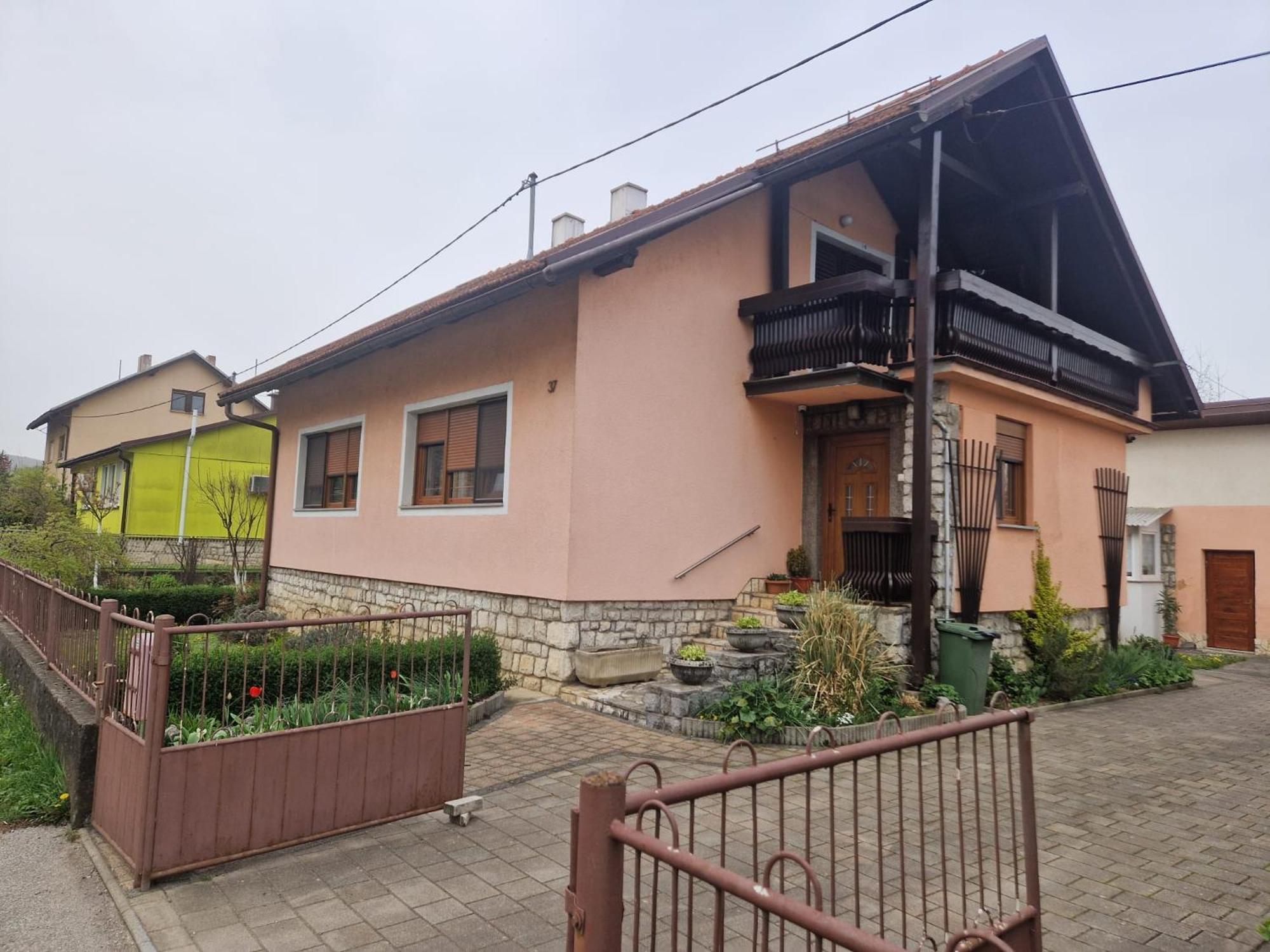 Studio Apartman Marica - Ogulin, Hrvatska Exterior photo